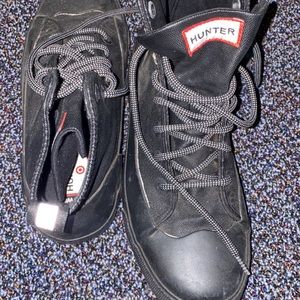 Hunter high tops